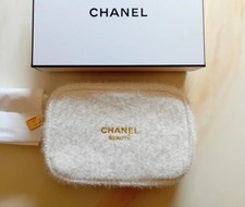 Chanel trousse beauty usato  Collesalvetti