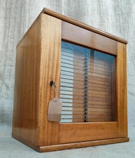 Collectors cabinet microscope for sale  SWANSEA