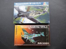 Lot italeri messerschmitt gebraucht kaufen  Bielefeld