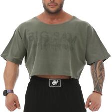 Usado, Camiseta BIG SM EXTREME SPORTSWEAR Ragtop Rag Top Musculação 3006 comprar usado  Enviando para Brazil