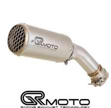 Titanium exhaust slip for sale  DISS