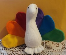 Nbc peacock rainbow for sale  Keyport