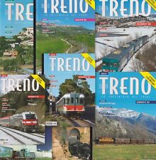 Tutto treno rivista usato  Cinisello Balsamo