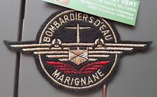 Patch ancien bombardiers d'occasion  Toulon-