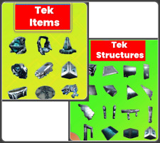 Ark Survival Ascended PVE Tek estruturas de construção/itens Tek PC/XBOX/PS comprar usado  Enviando para Brazil