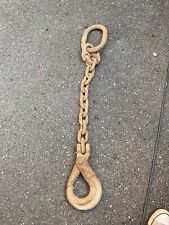 Industrial lifting chain for sale  SUTTON-IN-ASHFIELD