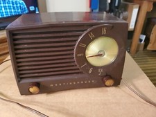 Vintage westinghouse tube for sale  Clay Center
