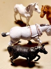 Vintage plastic farm for sale  Annandale
