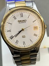 Vintage seiko gents for sale  STAFFORD