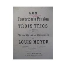 Meyer louis trio d'occasion  Blois