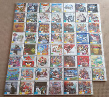 VENDA MACIÇA NINTENDO 3DS A GRANEL - VÁRIAS GEMAS RARAS PRINCIPALMENTE NO FORMATO AUS PAL comprar usado  Enviando para Brazil