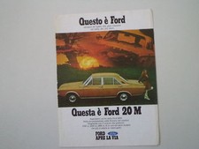 Advertising pubblicità 1970 usato  Salerno