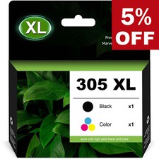 Druckerpatronen set 305xl gebraucht kaufen  Neuss