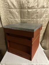National beehive frames for sale  ILMINSTER