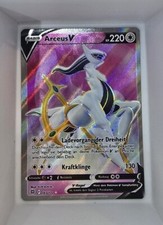 Pokemon karte tcg gebraucht kaufen  Kirchberg an der Jagst