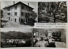 Cartolina laino intelvi usato  Rho