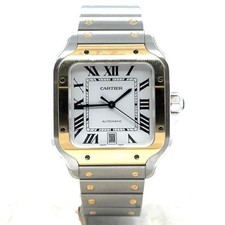 Cartier santos large for sale  New York