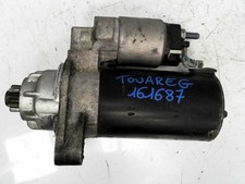 Demarreur volkswagen touareg d'occasion  France