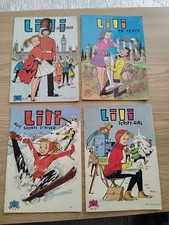 Espiègle lili lot d'occasion  Amiens-