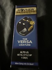 Rovner versa ligature for sale  THATCHAM
