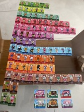 Cartes animal crossing d'occasion  Wissembourg