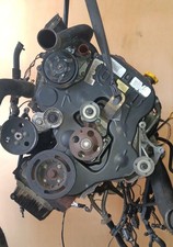 Motore completo jeep usato  Sutri