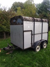 8x5 livestock trailer for sale 8x5 livestock trailer for sale  DERBY