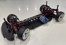 Vintage kyosho tf5 d'occasion  Expédié en Belgium
