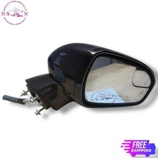 Usado, 🚗✅ 2013-2020 Ford Fusion destro preto porta lateral do passageiro espelho elétrico direito fabricante de equipamento original comprar usado  Enviando para Brazil