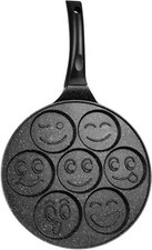 Eier pfannkuchenpfanne ruhhy gebraucht kaufen  Haselbach