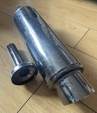 Ripspeed steel exhaust for sale  MANCHESTER