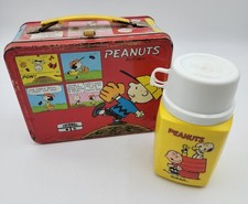 1980 peanuts lunch for sale  Paradise