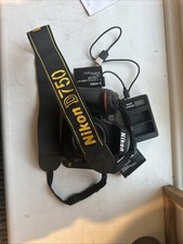 Nikon d750 24.3mp for sale  LONDON