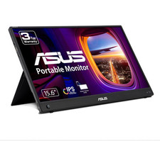 Monitor USB portátil sem fio Asus Zenscreen 15,6” 1080P alimentado por bateria Mb16awp comprar usado  Enviando para Brazil