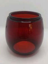 Railroad red glass for sale  Somerset