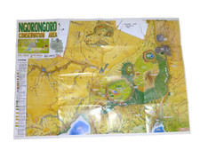 Panoramic map maps for sale  Oakland