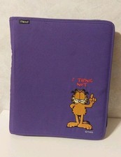 Vtg garfield trapper for sale  Ruffin