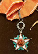 Maroc cravate commandeur d'occasion  Paris XVII
