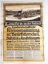 Altes plakat laufen gebraucht kaufen  Neugersdorf