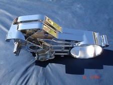 Harley chrome inner for sale  Garden Grove