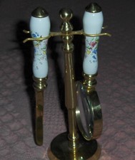 Vtg brass stand for sale  Centerville