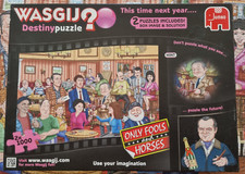 Wasgij destiny fools for sale  LOUGHBOROUGH