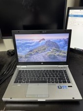 HD de 500 GB 2,5 HP EliteBook 8460p, Intel Core i5, 4 GB de RAM comprar usado  Enviando para Brazil
