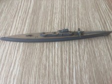 Maquette bateau guerre d'occasion  France