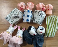 Vtg finger puppets for sale  Holt