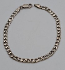 Herren panzerarmband 925er gebraucht kaufen  Frankfurt am Main