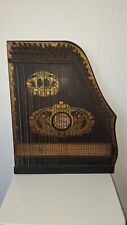 Cytra Valsonora Instrument muzyczny Harfa Leier Instrument smyczkowy, używany na sprzedaż  Wysyłka do Poland