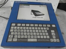 Gutmann mega macs gebraucht kaufen  Erkelenz