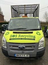 Ford transit caged for sale  MAIDSTONE