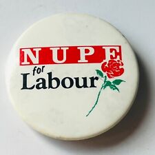 Nupe labour national for sale  BILLINGHAM
